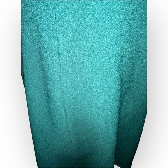 NWOT City Triangles Womens Green Lace Mini Dress Size XS Juniors - Picture 10 of 11